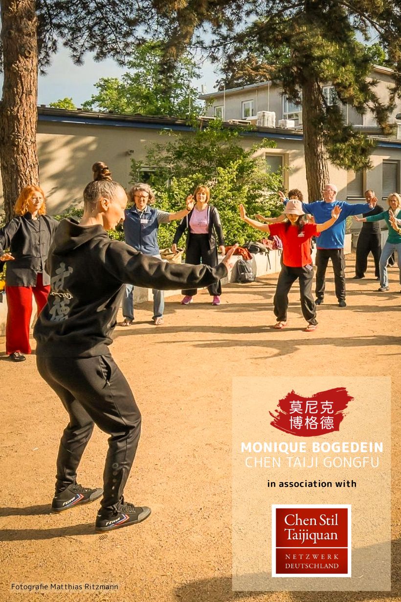 Taiji (Tai Chi) Gruppentraining in Fürstenwald/Spree